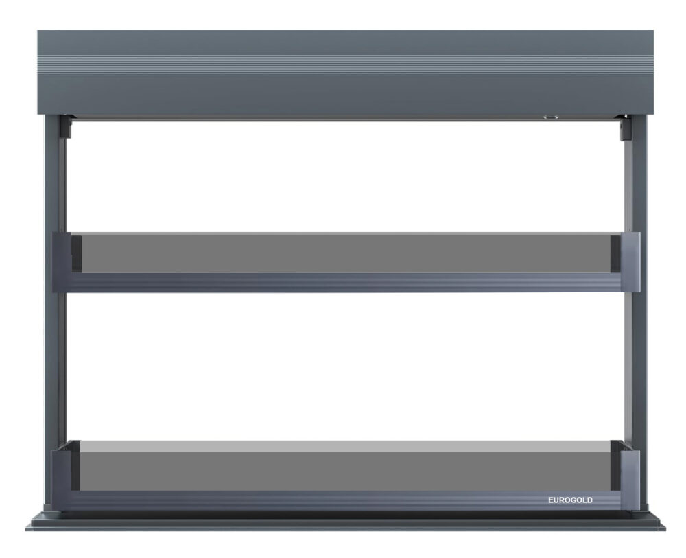 gia gia vi nang ha dien tu dong cam ung hop kim nhom mau ghi dam vach kinh eurogold esl8860 esl8870 esl8880 esl8890 2 2 - KỆ GIA VỊ NÂNG HẠ ĐIỆN EUROGOLD ESL8890 KỆ GIA VỊ NÂNG HẠ ĐIỆN EUROGOLD ESL8890