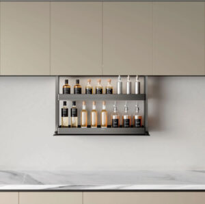 GIÁ GIA VỊ NÂNG HẠ ĐIỆN GARIS GL05.8AT