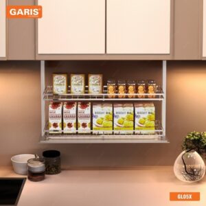 GIÁ GIA VỊ NÂNG HẠ ĐIỆN GARIS GL05.9AT