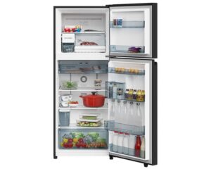 hitachi 0001s 0005 HRTN6408SAGMGVN min 1 - TỦ LẠNH HITACHI INVERTER 409 LÍT HRTN6443SAGBKVN