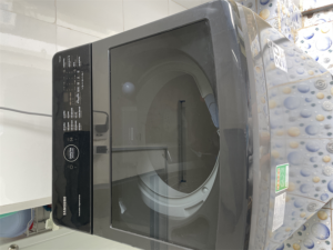 Máy giặt Samsung Inverter 9.5 kg WA95CG4545BDSV