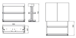 GIÁ GIA VỊ NÂNG HẠ ĐIỆN GARIS GL05.7AT