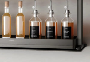 GIÁ GIA VỊ NÂNG HẠ ĐIỆN GARIS GL05.9AT