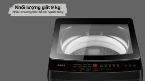 may giat aqua 9 kg awm9 316kb 87161 1 - MÁY GIẶT AQUA 9 KG AWM9-316K(B)