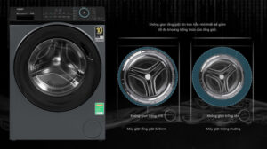 may giat aqua inverter 9 5 kg aqd a952j bk 16431 3 - MÁY GIẶT AQUA INVERTER 9.5 KG AQD-A952J(BK)