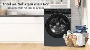 may giat aqua inverter 9 5 kg aqd a952j bk 16431 - MÁY GIẶT AQUA INVERTER 9.5 KG AQD-A952J(BK)