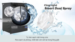 may giat aqua inverter 9 5 kg aqd a952j bk 16431 4 - MÁY GIẶT AQUA INVERTER 9.5 KG AQD-A952J(BK)