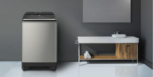 may giat hitachi 25 kg sf 250zfvadss 16518 - MÁY GIẶT HITACHI 25 KG SF-250ZFVAD(SS)