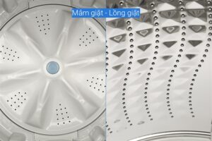 Máy giặt Samsung Inverter 9.5 kg WA95CG4545BDSV