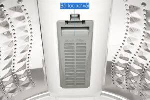 Máy giặt Samsung Inverter 9.5 kg WA95CG4545BDSV