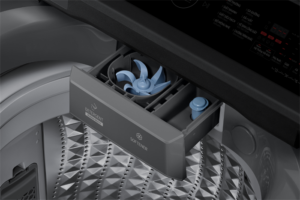 Máy giặt Samsung Inverter 17 kg WA17CG6442BDSV