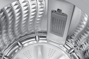 Máy giặt Samsung Inverter 17 kg WA17CG6442BDSV