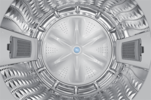 Máy giặt Samsung Inverter 17 kg WA17CG6442BDSV