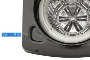 Máy giặt Samsung Inverter 17 kg WA17CG6886BVSV