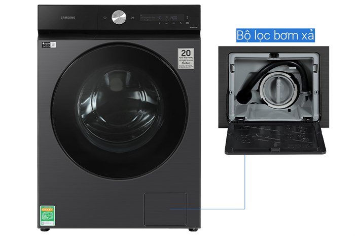 may giat samsung invertre bespoke ww14bb944dgbsv 7 1 700x467 1 - Máy giặt Samsung Inverter 14 kg WW14BB944DGBSV Máy giặt Samsung Inverter 14 kg WW14BB944DGBSV