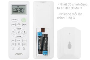 may lanh aqua aqa rv13qa3 3 - MÁY LẠNH AQUA INVERTER 1.5 HP AQA-RV13QA3