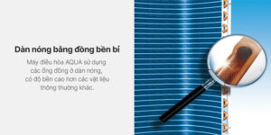 may lanh aqua inverter 1 0 hp aqa rv10qc2 40951 1 1 - MÁY LẠNH AQUA INVERTER 1 HP AQA-RV10QC2