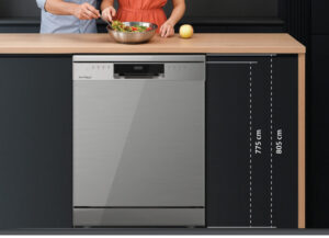 MÁY RỬA BÁT EUROSUN SMS78EU81S