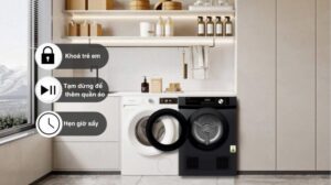 may say thong hoi aqua 9 kg aqh v901kps 77937 5 - MÁY SẤY THÔNG HƠI AQUA 9 KG AQH-V901K(PS)