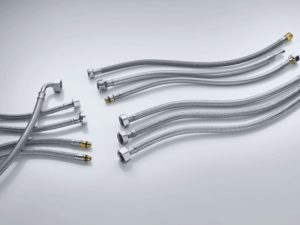 phu kien voi rua bat day cap neoperl 5 - VÒI RỬA BÁT KONOX KIRA GUN METAL