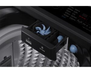 Máy giặt Samsung Inverter AI 19 kg WA80F19B9BSV