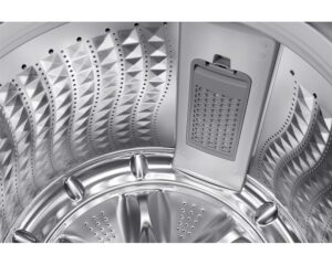 Máy giặt Samsung Inverter AI 19 kg WA80F19B9BSV