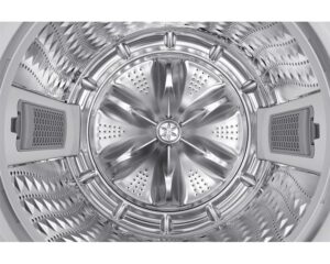 Máy giặt Samsung Inverter AI 19 kg WA80F19B9BSV