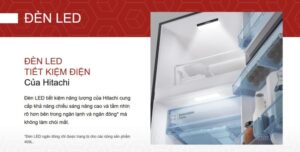 screenshot 1762567400 1400x708 2 - TỦ LẠNH HITACHI INVERTER 409 LÍT HRTN6443SAMGWVN