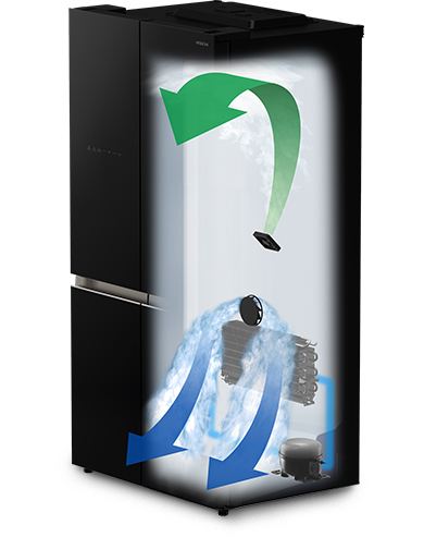 tu lanh hitachi inverter 569 lit r wb640vgv0gmg 14597 1 - TỦ LẠNH HITACHI INVERTER 569 LÍT R-WB640PGV1(GMG) TỦ LẠNH HITACHI INVERTER 569 LÍT R-WB640PGV1(GMG)