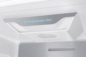 Tủ lạnh Samsung Inverter 615 lít AI Home RS90F65D2FSV