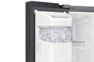 Tủ lạnh Samsung Inverter 615 lít AI Home RS90F65D2FSV