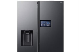 Tủ lạnh Samsung Inverter 615 lít AI Home RS90F65D2FSV