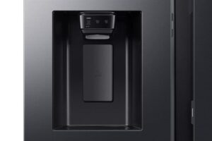 Tủ lạnh Samsung Inverter 615 lít AI Home RS90F65D2FSV