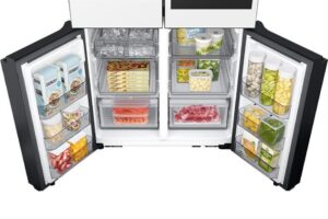 Tủ lạnh Samsung Inverter 636 lít RF65DB990012SV