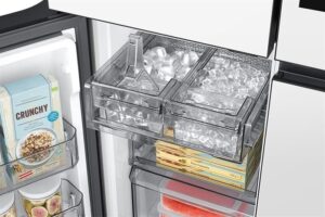 Tủ lạnh Samsung Inverter 636 lít RF65DB990012SV