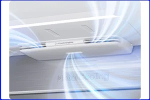 Tủ lạnh Samsung Inverter 636 lít RF65DB990012SV