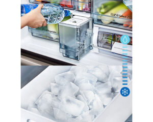 tu lanh 0039s 0000 R WB640VGV0XMGW - TỦ LẠNH HITACHI INVERTER 569 LÍT R-WB640VGV0X(MGW)