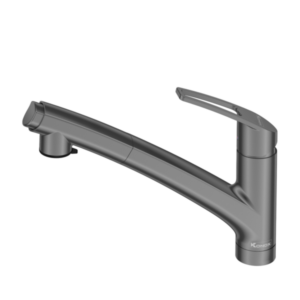 VÒI RỬA BÁT KONOX KIRA GUN METAL