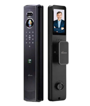 KHÓA CỬA THÔNG MINH DEMAX EL-MS999 AI CNC