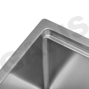 GS11 87D 3 - CHẬU RỬA BÁT 1 HỐ GARIS GS11.87D CHẬU RỬA BÁT 1 HỐ GARIS GS11.87D