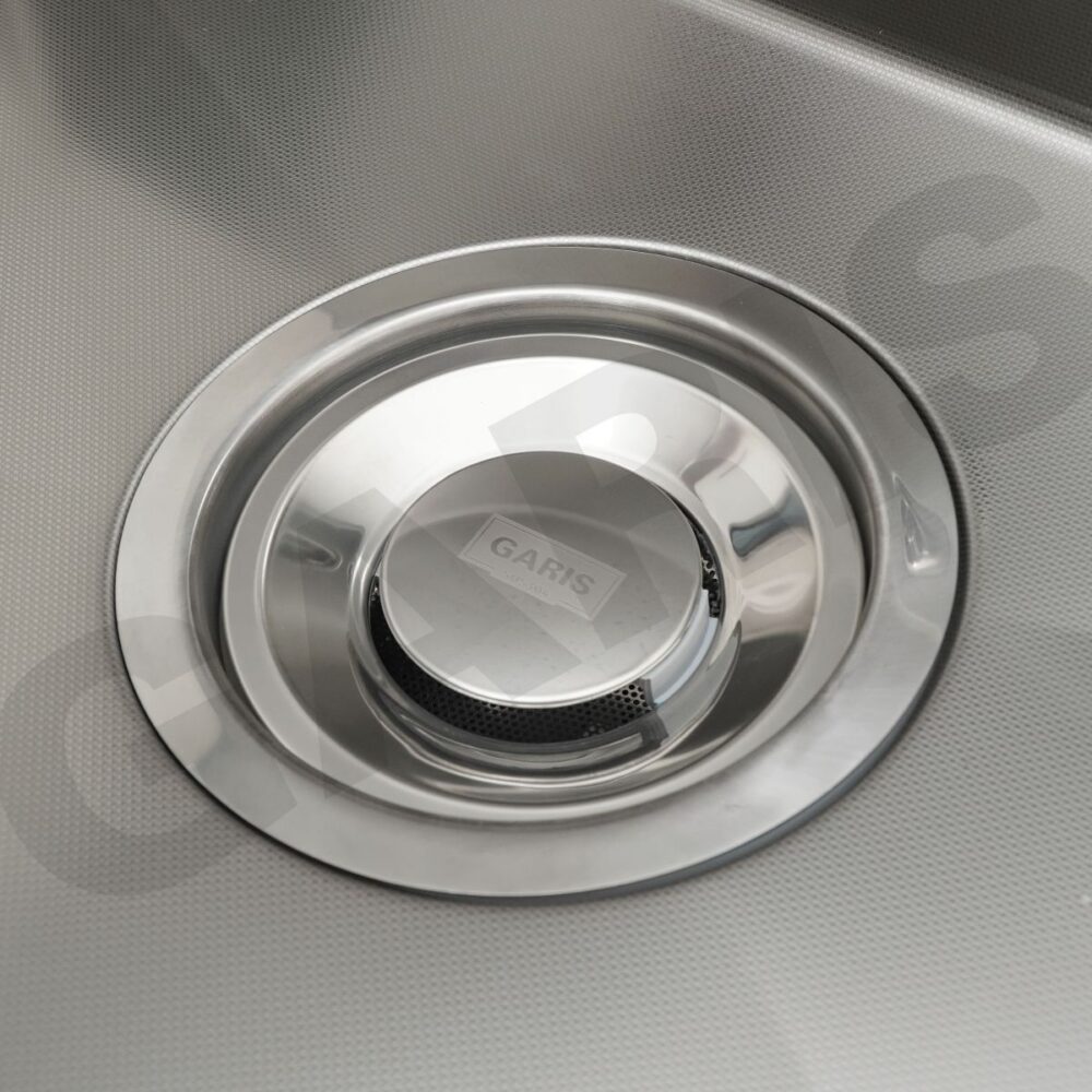 GS11 87D 4 - CHẬU RỬA BÁT 1 HỐ GARIS GS11.87D CHẬU RỬA BÁT 1 HỐ GARIS GS11.87D