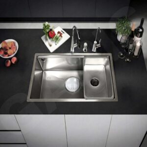 GS11 76D moi - CHẬU RỬA BÁT 1 HỐ GARIS GS11.76D CHẬU RỬA BÁT 1 HỐ GARIS GS11.76D