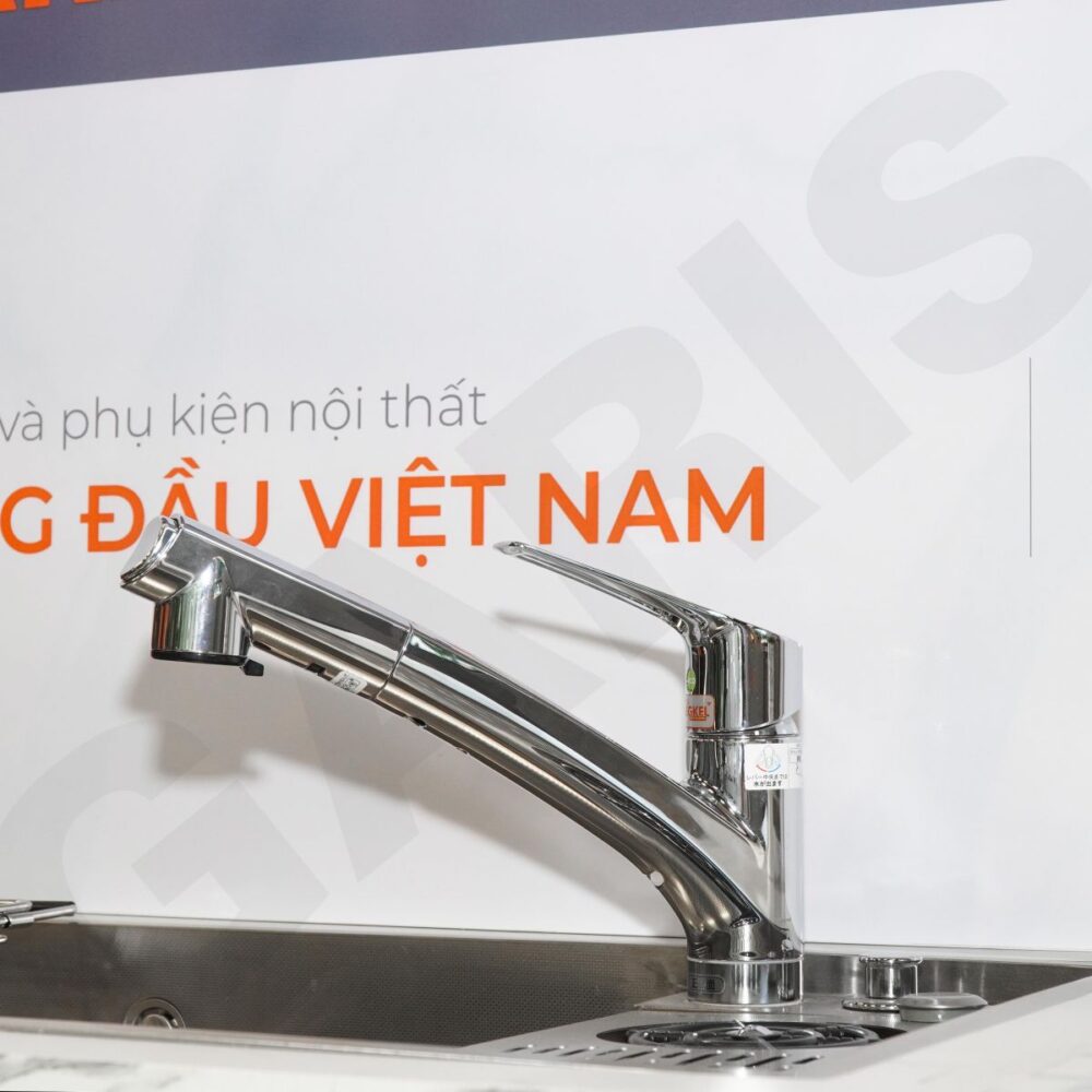 MF81C 4 - VÒI RỬA BÁT GARIS MF81C VÒI RỬA BÁT GARIS MF81C