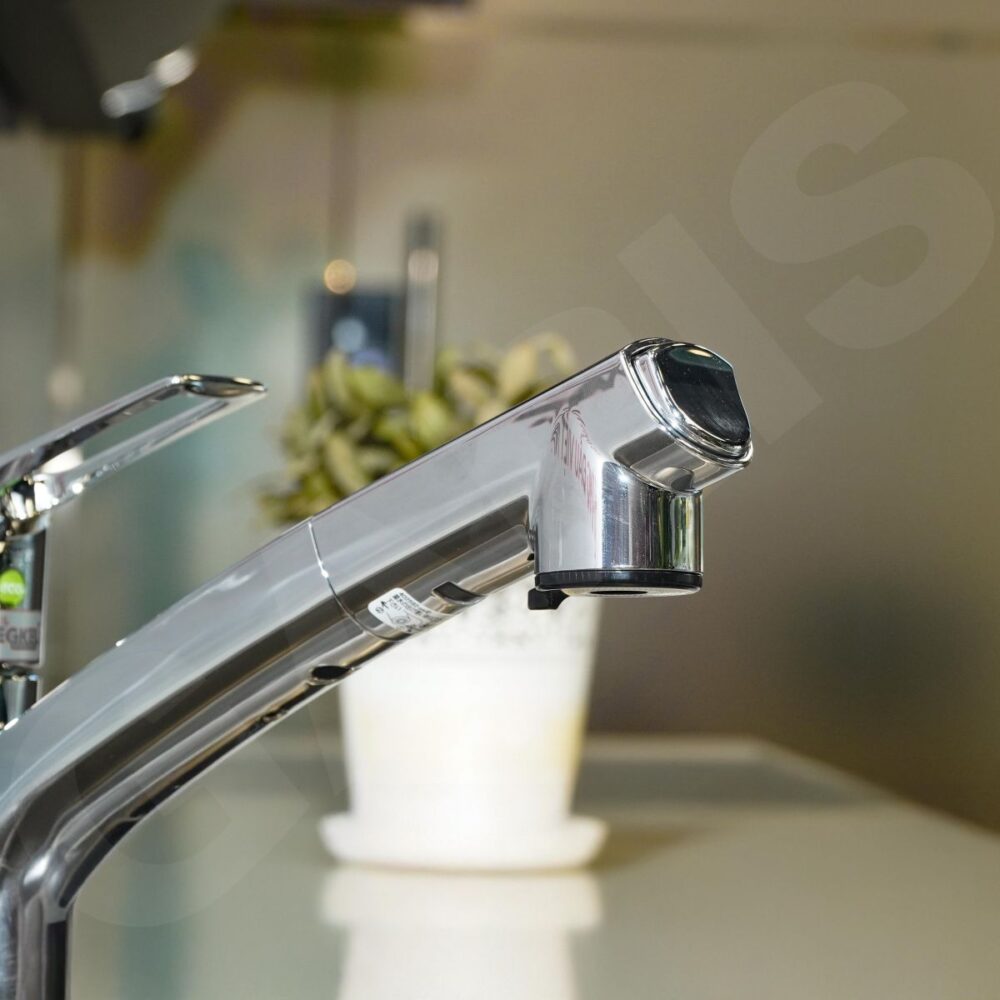 MF81C 5 - VÒI RỬA BÁT GARIS MF81C VÒI RỬA BÁT GARIS MF81C