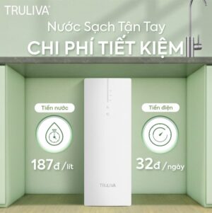 Máy lọc nước Truliva UR3626 Eco