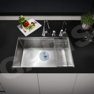 uploaded GS11 87D 1 cr 720x720 - CHẬU RỬA BÁT 1 HỐ GARIS GS11.87D CHẬU RỬA BÁT 1 HỐ GARIS GS11.87D