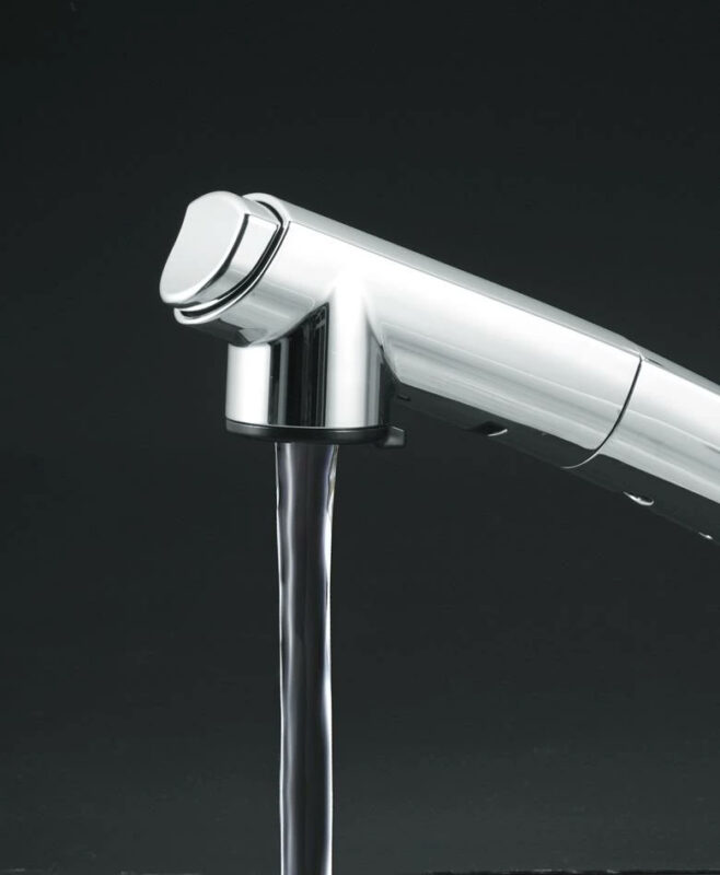 voi rua nong lanh day rut garis megkel mf81c 3 - VÒI RỬA BÁT GARIS MF81C VÒI RỬA BÁT GARIS MF81C