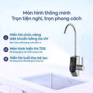 Máy lọc nước Truliva UR5840 Prenium