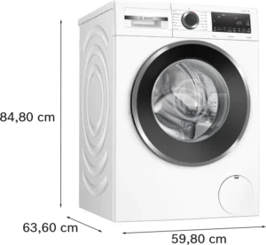 Máy giặt cửa trước Bosch WGG24400SG 9kg