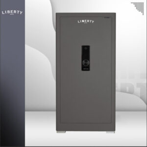 KÉT SẮT LIBERTY LB1200PRO NỈ XÁM